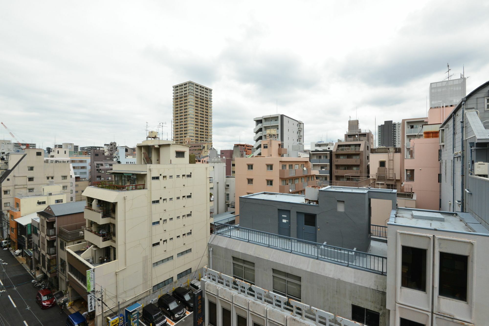 Appartement Of High Grade Nippombashi à Ōsaka Extérieur photo